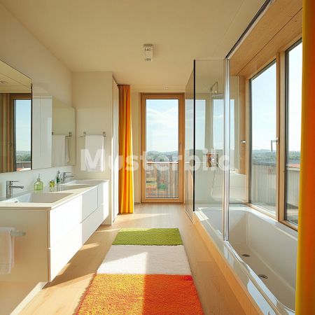 Exchange building: Modern 1.5-room apartment in Zurich – Ideal for urban singles and commuters - Photo 5