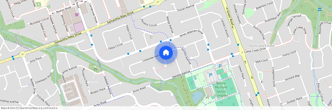 Supply Court 2, NSW 2155, Kellyville