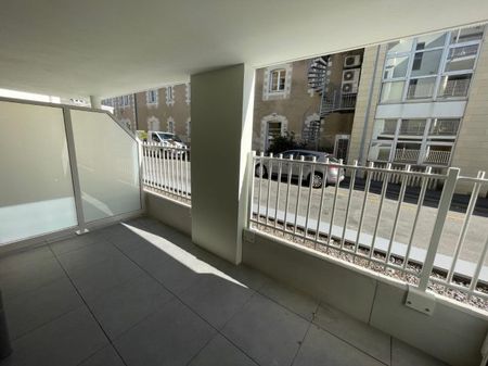 Appartement à louer, 1 pièce - Angers 49100 - Photo 4
