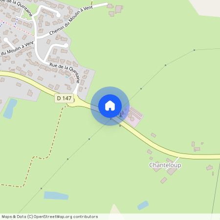 MAINE-ET-LOIRE (49), - PAYS-DE-LA-LOIRE, LE MAY SUR EVRE (49122)