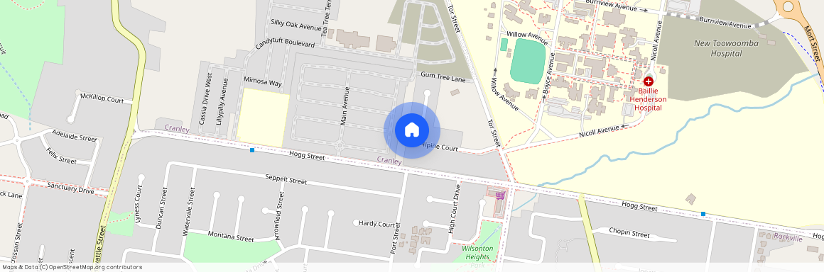 2 / 22 Alpine Court, Cranley