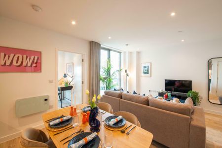 3 bedroom apartment to rent - Photo 4