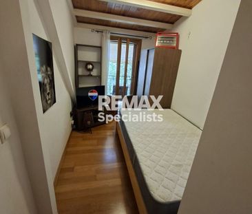 Studio/Γκαρσονιέρα για ενοικίαση Πλατεία Κυψέλης (Κυψέλη) - Photo 4