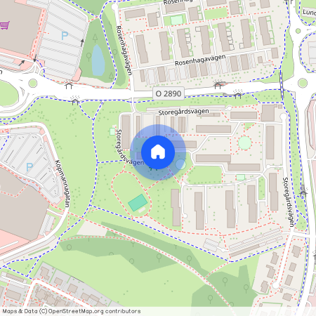 Skövde, Storegårdsvägen, 31 C, 54938