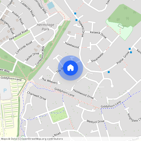 The Thatchers, Maidstone, ME16