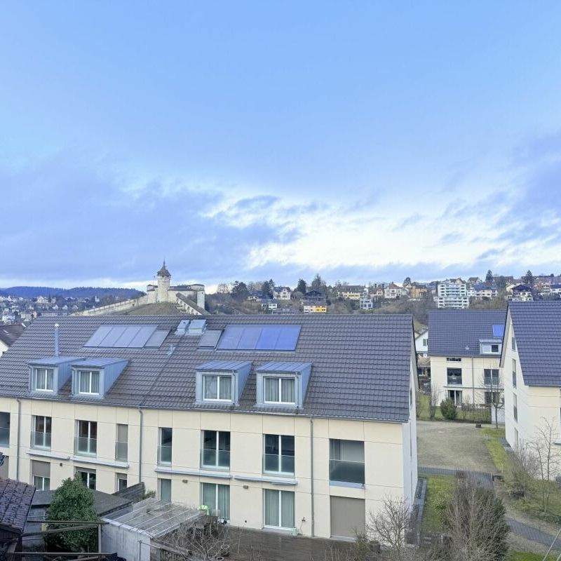 3.5 Zimmer, 100 m², 2. Stock - Photo 1