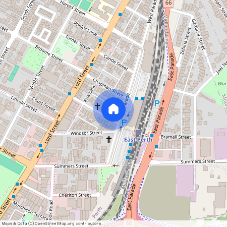 35b West Parade, WA 6000, Perth