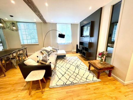 1 Bed Flat, Battersea Rise, SW11 - Photo 3