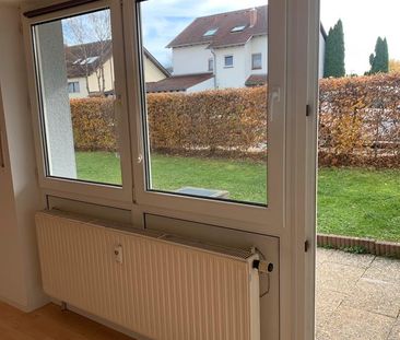 Sonnige 1,5 Zi Wohnung in Trossingen - für Berufstätige - Photo 4