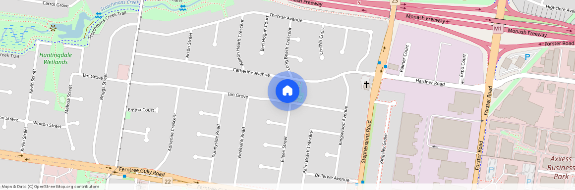 65 Ian Grove, Mount Waverley