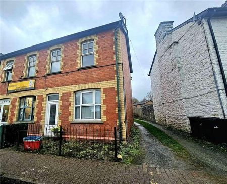 West Street, Builth Wells, Powys, LD2 - Photo 2