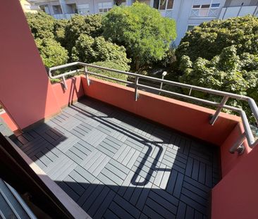 GRÜNBLICK: Helle 2-Zimmerwohnung mit Loggia in der Karlsruher Waldstadt zur Miete - Photo 5