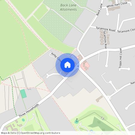 Kirby Close, Chalfont St. Giles, HP8