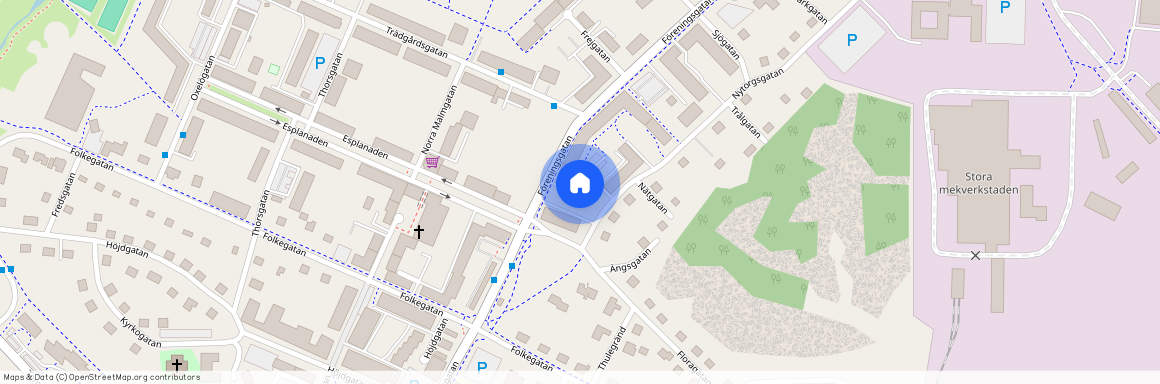 Oxelösund, Föreningsgatan, 22 C, 61331