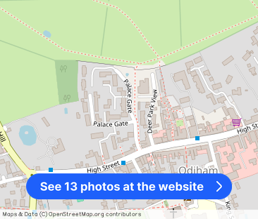 Palace Gate, Odiham, Hook, Hampshire, RG29 - Photo 1
