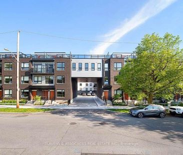 For Lease - 15 Brenthall Avenue Unit# #23, Toronto, Ontario - Photo 1