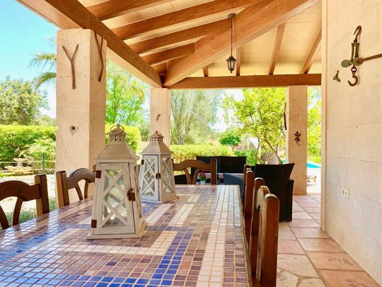 3 room luxury House for rent in Sant Llorenç des Cardassar, Balearic Islands - Photo 1