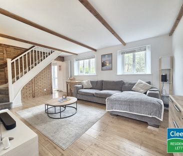 2 bed terraced house to rent in Clematis Court, Bishops Cleeve, GL52 - Photo 1