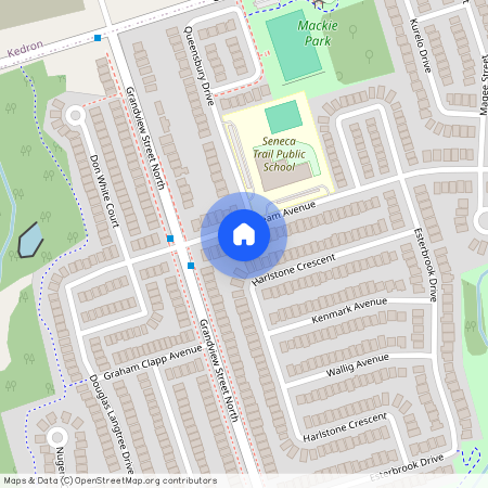 1321 Woodstream Avenue Unit# Basement, Oshawa