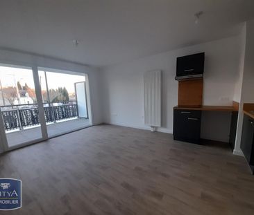 Location Appartement 2 pièces 39m² TOURS 37100 - Photo 1