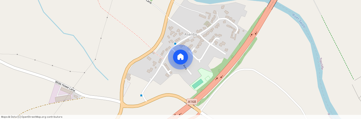 James, Thirsk, YO7 3QP