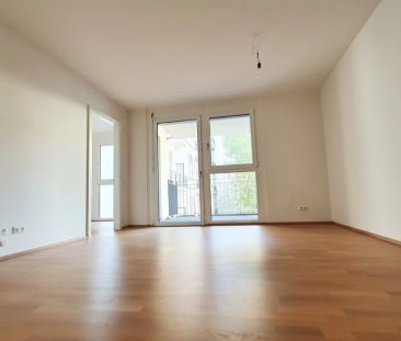 Tolle Neubauwohnung in Toplage mit Freifläche und Garage! - Foto 1