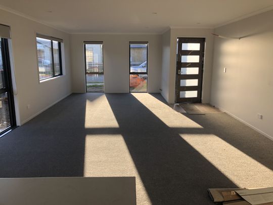 A very stylish, three bedroom, two bathroom home in the exclusive Lockerbie subdivision. - Photo 1