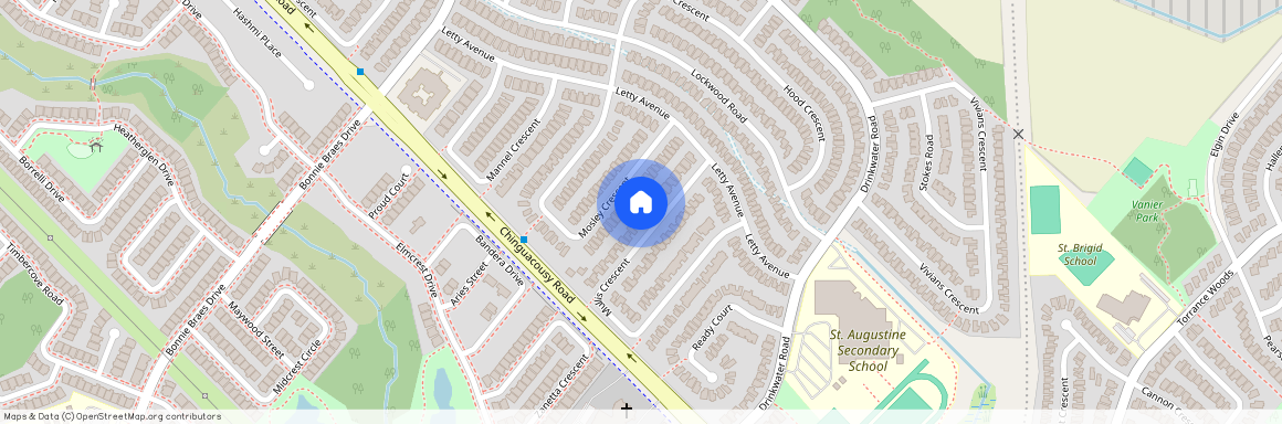 84 Mullis Crescent Unit# Main, Brampton