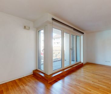 Moderne 2-Zimmer-Wohnung im Louis am Park - Foto 1