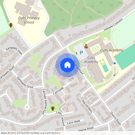 Cairnlee Crescent North, Aberdeen AB15