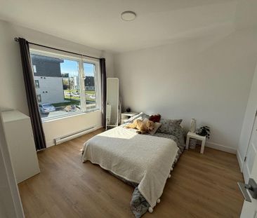 Grand appartement 3 1/2 neuf à louer - Photo 1