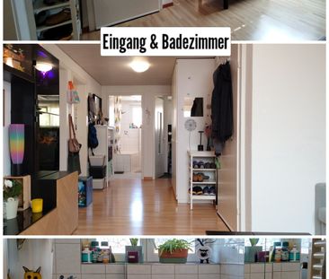 Ruhige 2.5 Zimmer Dachwohnung - Nachmiete ab November 26 - Photo 4