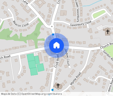 Croft Road, Crowborough - Photo 1