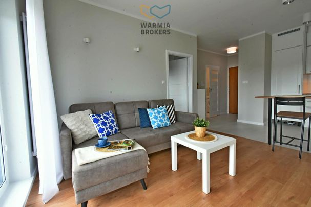 Nowe, umeblowane,w cenie msc. w garażu podziemnym! - Фото 1