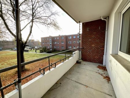 3-Zimmer-Wohnung in Wilhelmshaven Wiesenhof - Photo 5