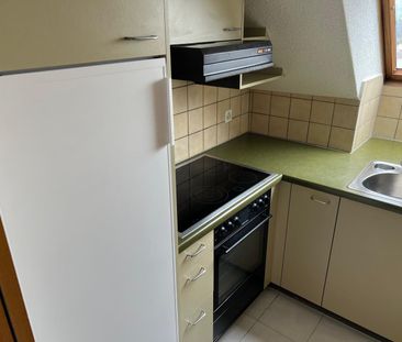 Rent a 3 ½ rooms apartment in Fislisbach - Photo 1