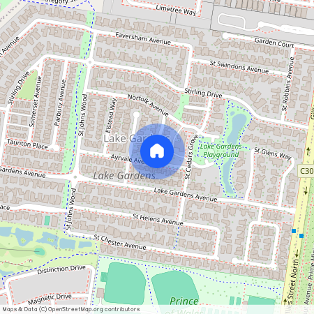 12 Ayrvale Avenue, Vic 3355, Lake Gardens