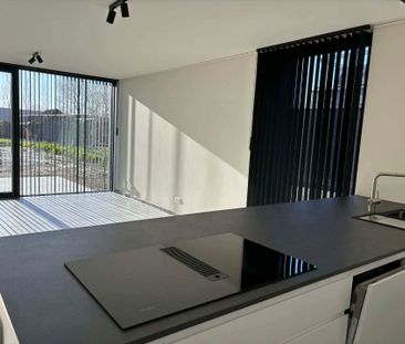 BORSBEKE - Nieuwbouw gelijkvloers appartement. - Foto 1