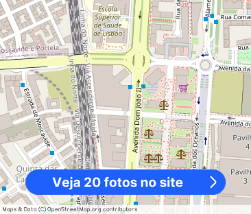 Apartamento T2 para alugar em Lisboa - Foto 1
