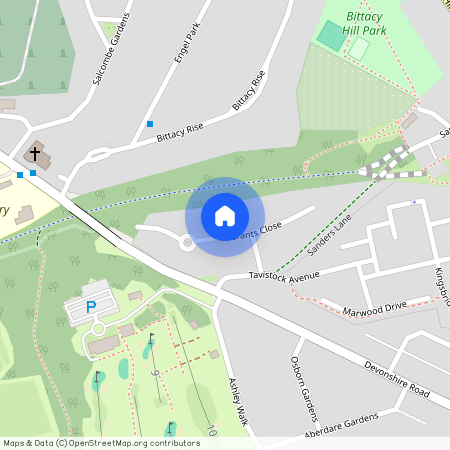 Grants Close, Mill Hill, NW7