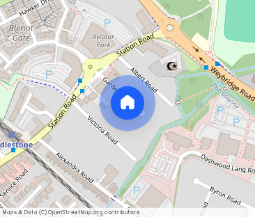 Addlestone, KT15 - Photo 1