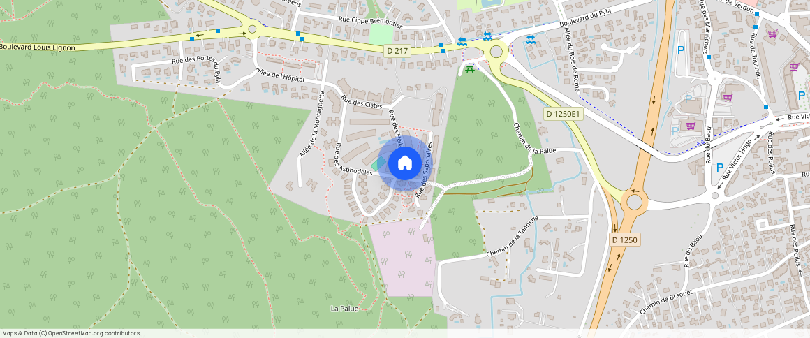 33260, La Teste-De-Buch