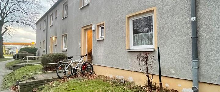 Kleine Single-Wohnung unterm Dach (28qm) - Foto 1