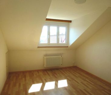 Die Studentenwohnung im Dachgeschoss - Foto 5