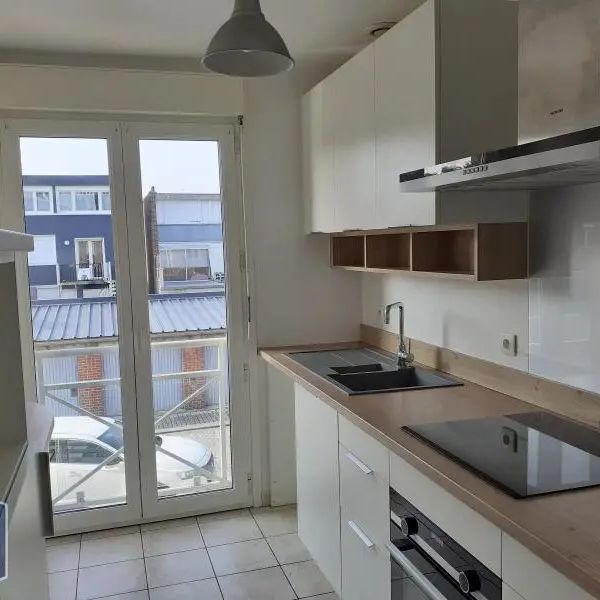 Appartement à louer 2 pièces 56.28m² - Photo 1