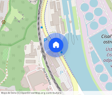 Pronájem bytu 2+kk 47 m², Praha - Фото 1