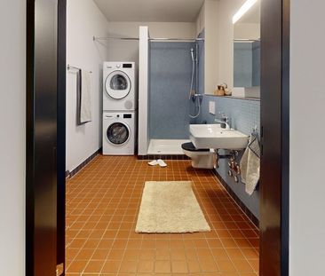 Rent a 3 ½ rooms apartment in Zürich - Foto 5