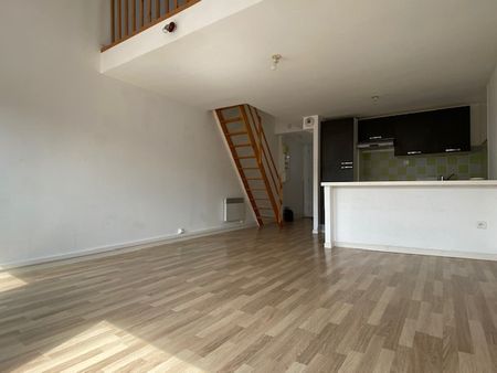 NOUVEAU ! Superbe T1 avec mezzanine à ROUBAIX. - Photo 3