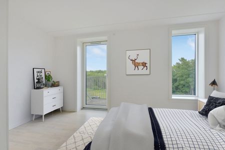 Town house til leje midt i Hørning - Foto 4