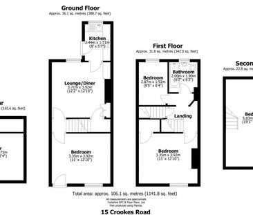 15 Crookes Road, Broomhill, Sheffield - Photo 5